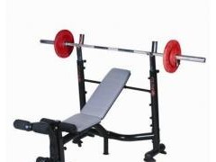 举重床健身器材厂家深圳跑步机专卖健身房必备