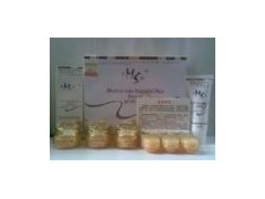 台湾美斯润白柔肤美颜霜三合一化妆品