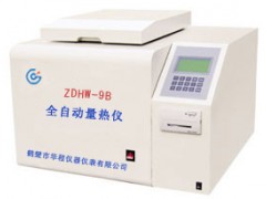 ZDHW-9B型全自动量热仪