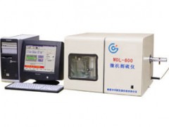 WDL-600型微机定硫仪