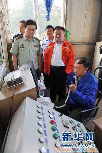 山东招远金矿事故死亡人数上升至16人