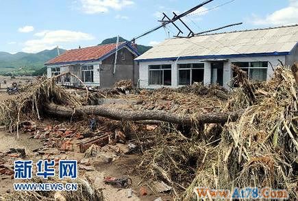 吉林省桦甸3名干部因抗洪不力被免职