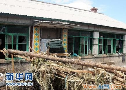 吉林省桦甸3名干部因抗洪不力被免职