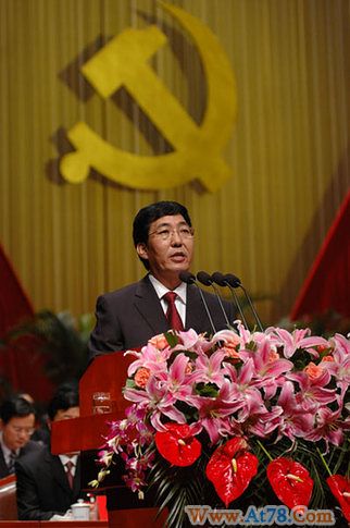 巴音朝鲁调任吉林省委副书记 深情告别宁波