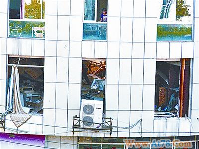 长沙爆炸案嫌犯可能窜至湖北警方悬赏10万缉拿