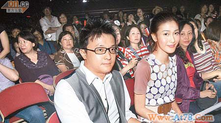 李彩华默认分手盼遇好人 相信明天会更好(图)