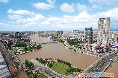 各地行政区划调整频发 打造发展新空间