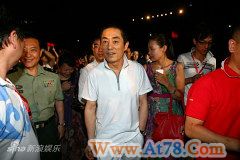 张艺谋等集体“还巢”致敬奥运残奥无名英雄