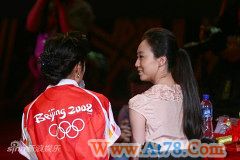 张艺谋等集体“还巢”致敬奥运残奥无名英雄