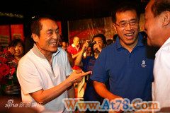 张艺谋等集体“还巢”致敬奥运残奥无名英雄