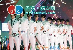 是2010快乐男声！(图)