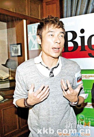 许志安被指贱招甩女友大呼冤枉急否认