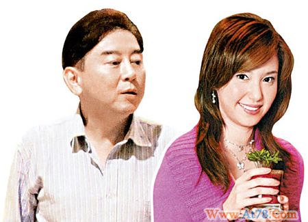 台美女主播老公背妻偷情车内舌吻女教师(组图)