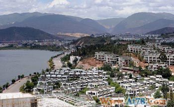 旅游风景区变为权势和资本附属品(图)