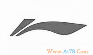 李宁新LOGO