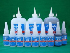 供应美泰邦瞬干胶|瞬间胶水|瞬干胶400系列胶水