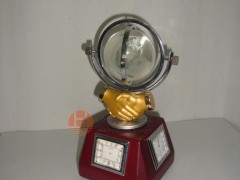 握手摆件，上海握手礼品定做，国庆节礼品，会议纪念品