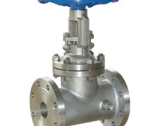 BZ41W保温夹套闸阀