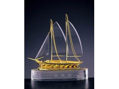 老战友聚会纪念品，老同事聚会纪念品，广州纪念品之一帆风顺