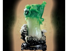 单位礼品团购，商会联盟礼品，客户礼品，仿玉品之四季发财