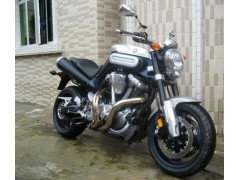 销售雅马哈MT-01摩托车