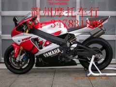 销售雅马哈YZF-R7摩托车