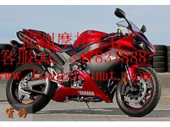 销售雅马哈YZF-R1摩托车