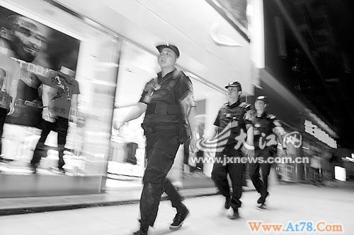 江西宜春50天打掉52个犯罪团伙(图)