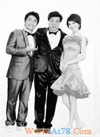 赵忠祥谈主持谈写诗：我就是不甘寂寞罢了