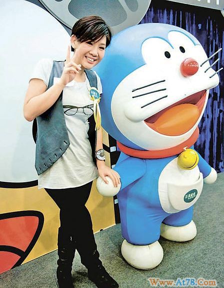 郑欣宜身形消瘦不少计划尽早产子(图)