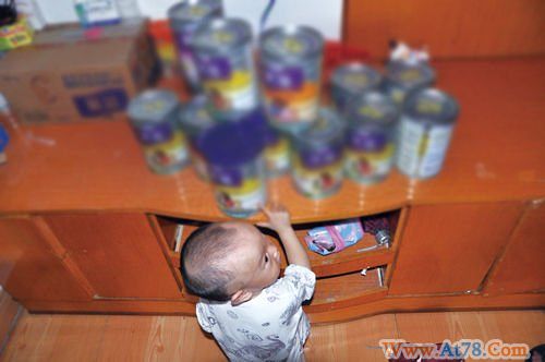 圣元奶粉被疑致女婴性早熟 多地出现同类病例