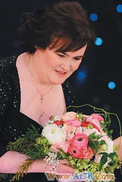 苏珊大婶将进驻杜莎蜡像馆：不敢相信是真的