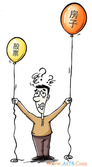 不买房80后的幸福理财经：不买房照样投资房产