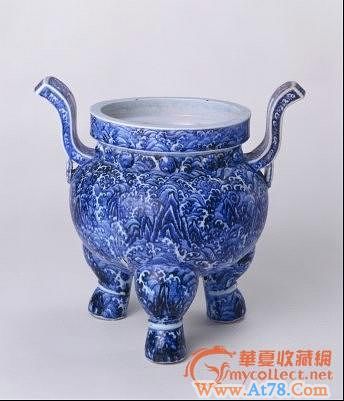 华夏名人访谈：明清瓷器的定位与收藏方法