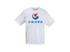 中山低价批发全棉圆筒广告衫大酬宾