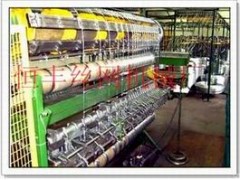 恒丰供应草原网机 围栏网机 牛栏网机