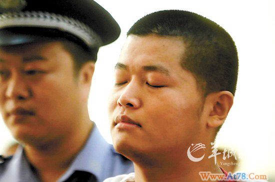 广东枪杀两交警凶犯获死刑表示不上诉(组图)
