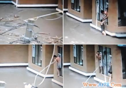 中国网事:中国网民用键盘传递爱与力量