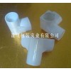 塑料四通，塑料连接件 不锈钢鞋架塑料接头