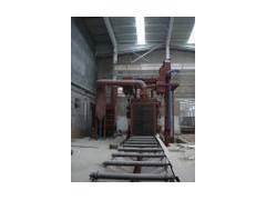 桥梁抛丸清理机