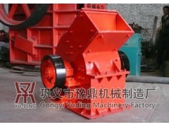 锤式破碎机（锤破）分为干式破碎机和湿式破碎机它们的的区别