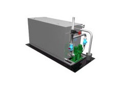 供应隔油强排设备