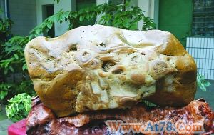 黄龙玉点石成玉 离了家水土不服:投资要理性(图)