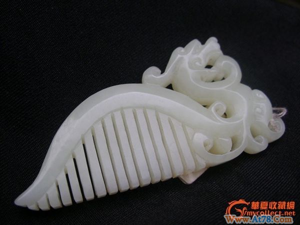 七夕送啥最合适？流传千年的承诺 梳子最相思