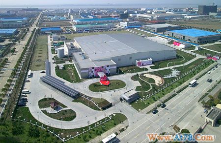 资料图:玫琳凯亚太生产中心