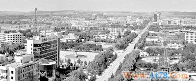 朔州：煤炭大市的“低碳”思考