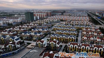 城乡一体化的“朔州途径”