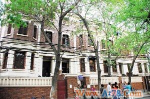 钱伟长在天津故居被发现 寄居天津期间一直教书