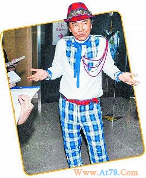 传吴宗宪财务危机 拖欠员工薪水并裁员