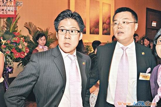 霍启刚称没搭上成人节目主播向郭晶晶派定心丸